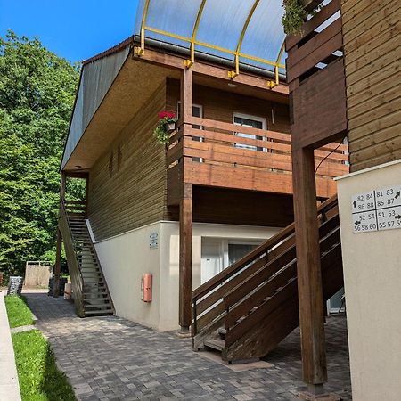 Studio Rez De Chaussee Avec Terrasse Centre Thermal Et Touristique - Casa Амневиль Экстерьер фото